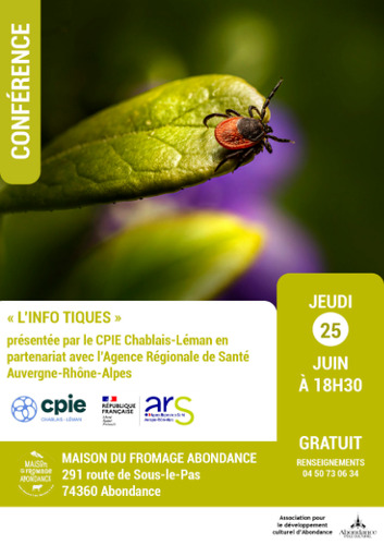 Couverture de Infos Tiques